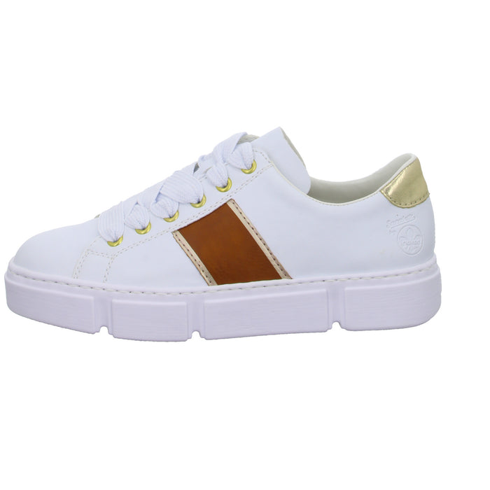 Rieker Schnürhalbschuh Sneaker (sportlich) - SchuhEggers.de
