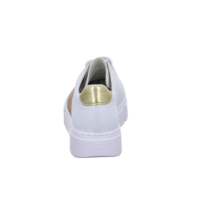 Rieker Schnürhalbschuh Sneaker (sportlich) - SchuhEggers.de