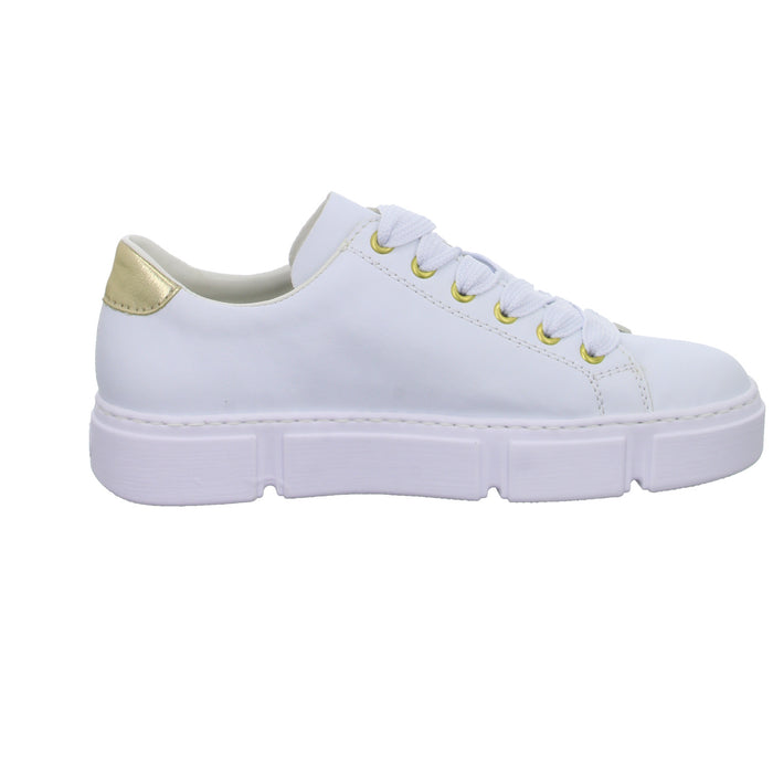 Rieker Schnürhalbschuh Sneaker (sportlich) - SchuhEggers.de