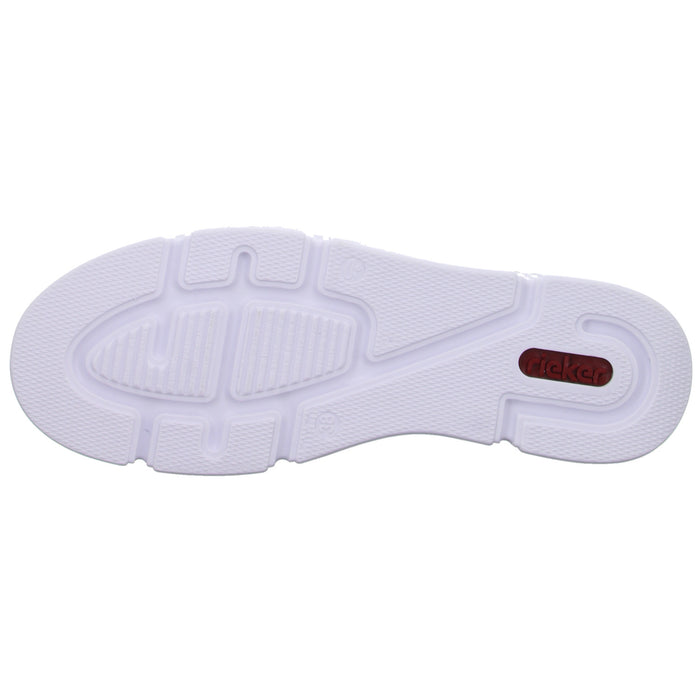 Rieker Schnürhalbschuh Sneaker (sportlich) - SchuhEggers.de