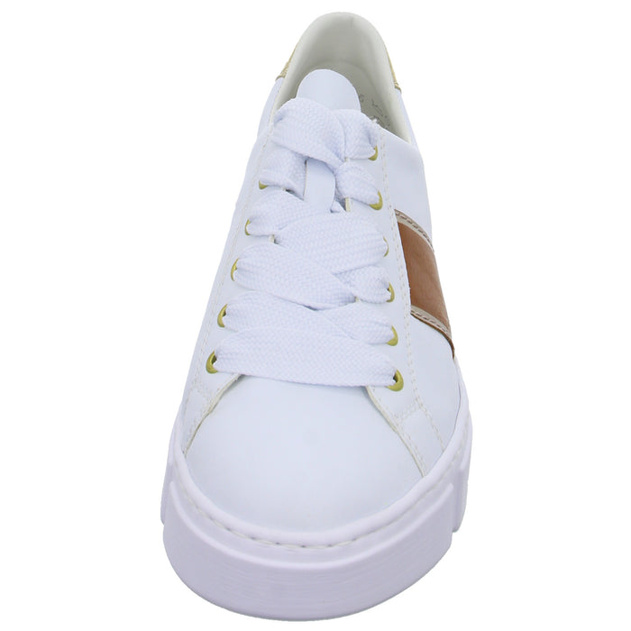 Rieker Schnürhalbschuh Sneaker (sportlich) - SchuhEggers.de