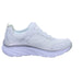 Skechers Schnürhalbschuh Sneaker (sportlich) D'Lux Walker-Infinite Motion - SchuhEggers.de