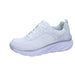 Skechers Schnürhalbschuh Sneaker (sportlich) D'Lux Walker-Infinite Motion - SchuhEggers.de