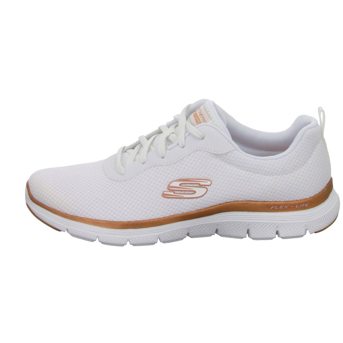 Skechers Schnürhalbschuh Sneaker (sportlich) FLEX APPEAL 4.0-BRILLIANT VIEW - SchuhEggers.de