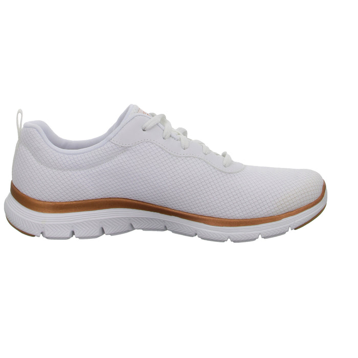 Skechers Schnürhalbschuh Sneaker (sportlich) FLEX APPEAL 4.0-BRILLIANT VIEW - SchuhEggers.de