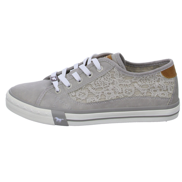 MUSTANG Schnürhalbschuh Sneaker (sportlich) - SchuhEggers.de