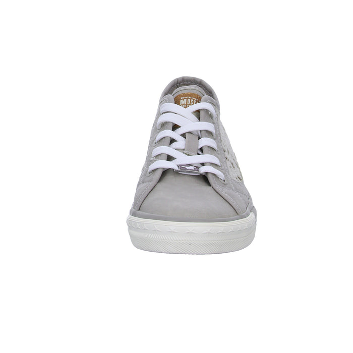 MUSTANG Schnürhalbschuh Sneaker (sportlich) - SchuhEggers.de