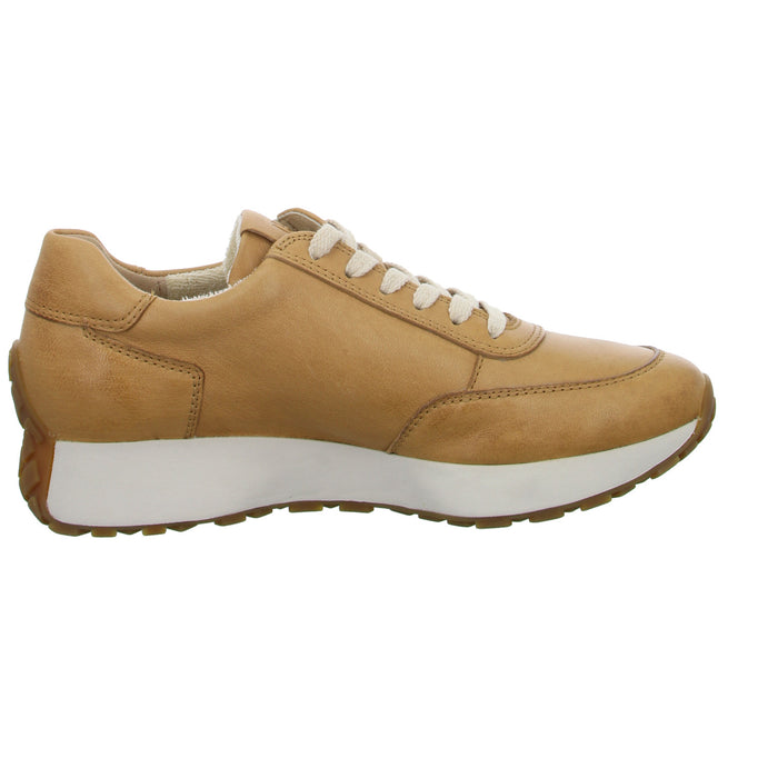 Paul Green Schnürhalbschuh Sneaker (sportlich) WASHED KID CUOIO - SchuhEggers.de