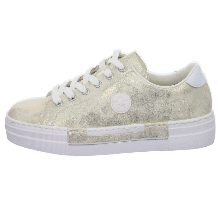 Rieker Schnürhalbschuh Sneaker (sportlich) - SchuhEggers.de