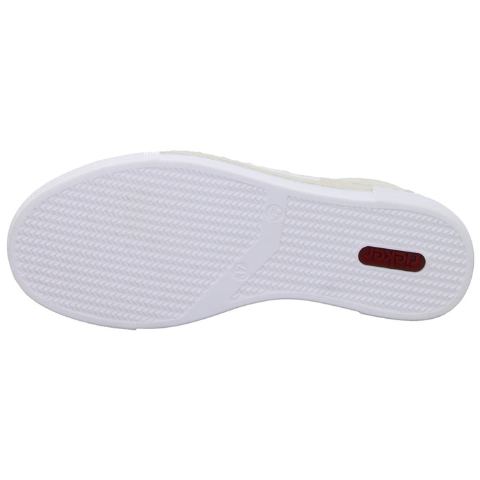 Rieker Schnürhalbschuh Sneaker (sportlich) - SchuhEggers.de