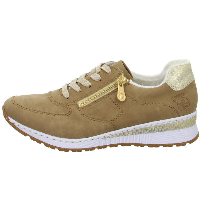 Rieker Schnürhalbschuh Sneaker (sportlich) - SchuhEggers.de