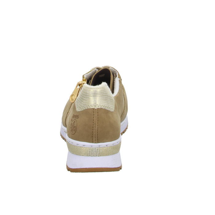 Rieker Schnürhalbschuh Sneaker (sportlich) - SchuhEggers.de
