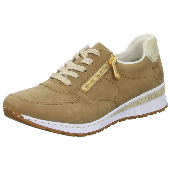 Rieker Schnürhalbschuh Sneaker (sportlich) - SchuhEggers.de