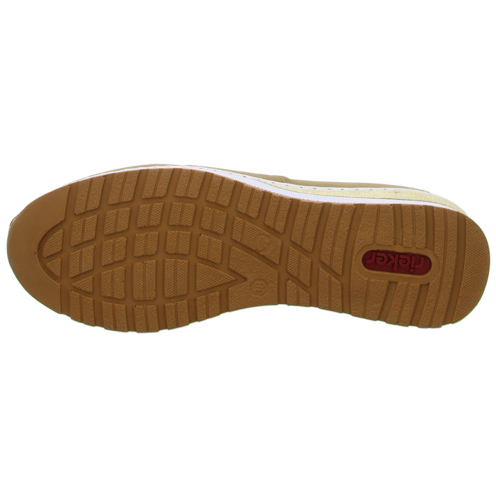 Rieker Schnürhalbschuh Sneaker (sportlich) - SchuhEggers.de
