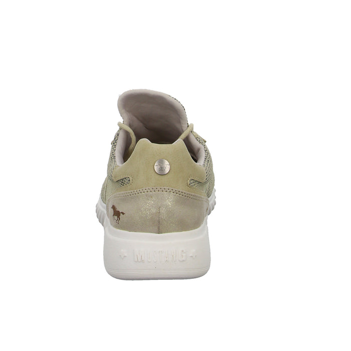 MUSTANG Schnürhalbschuh Sneaker (sportlich) - SchuhEggers.de