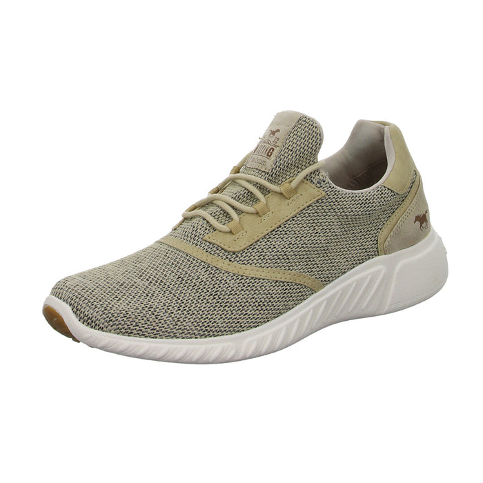 MUSTANG Schnürhalbschuh Sneaker (sportlich) - SchuhEggers.de