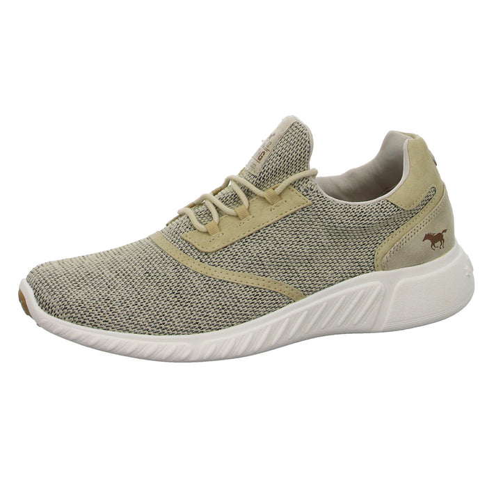 MUSTANG Schnürhalbschuh Sneaker (sportlich) - SchuhEggers.de