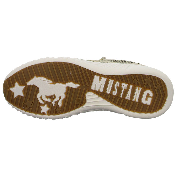 MUSTANG Schnürhalbschuh Sneaker (sportlich) - SchuhEggers.de