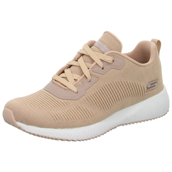Skechers Schnürhalbschuh Sneaker (sportlich) BOBS SQUAD-TOTAL GLAM - SchuhEggers.de