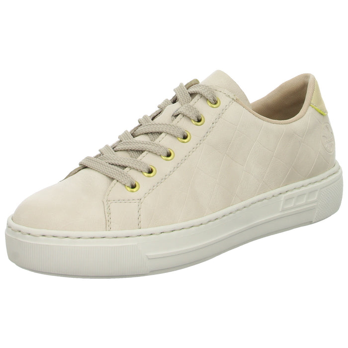 Rieker Schnürhalbschuh Sneaker (sportlich) - SchuhEggers.de