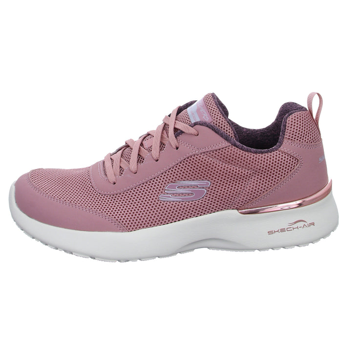 Skechers Schnürhalbschuh Sneaker (sportlich) Skech-Air Dynamight-Fast Brake - SchuhEggers.de