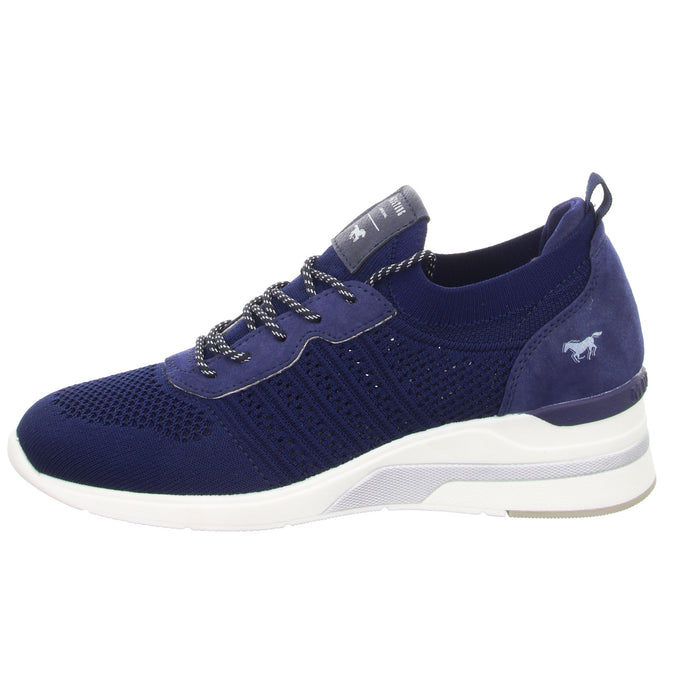 MUSTANG Schnürhalbschuh Sneaker (sportlich) - SchuhEggers.de