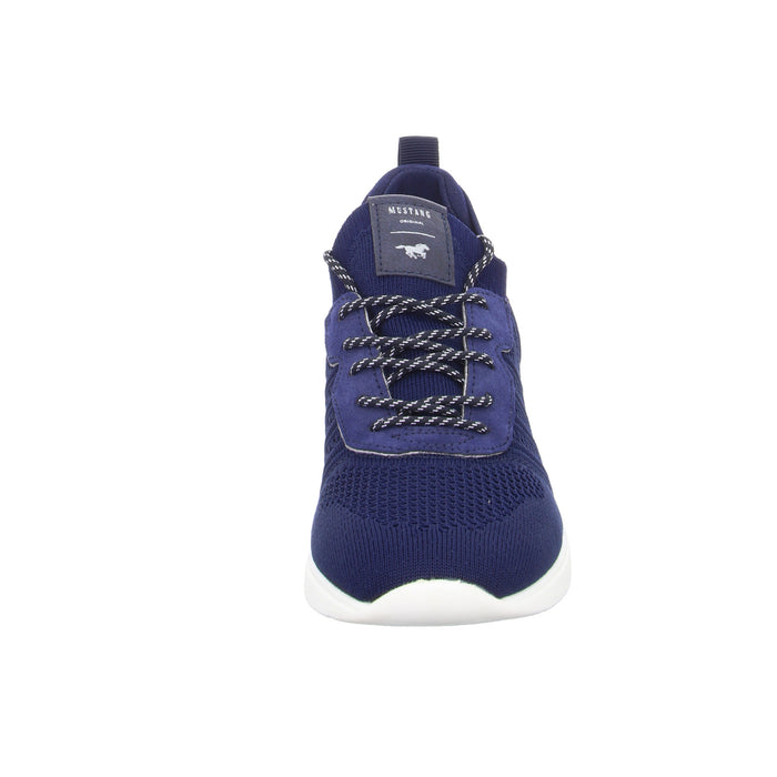 MUSTANG Schnürhalbschuh Sneaker (sportlich) - SchuhEggers.de