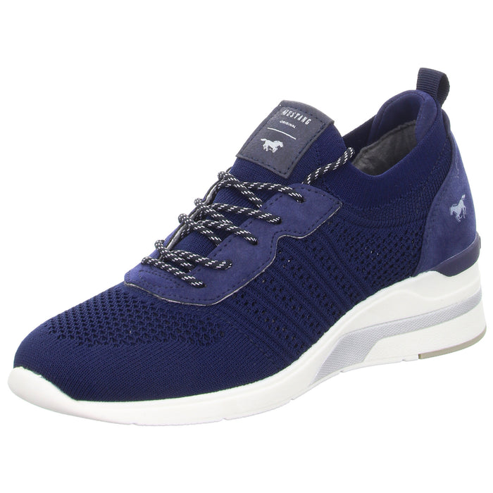 MUSTANG Schnürhalbschuh Sneaker (sportlich) - SchuhEggers.de