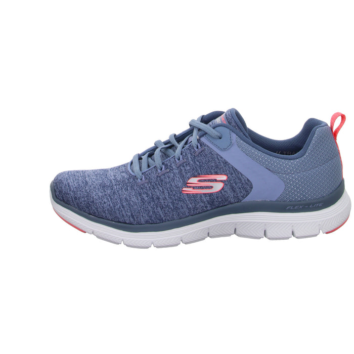 Skechers Schnürhalbschuh Sneaker (sportlich) Flex Appeal 4.0 - SchuhEggers.de