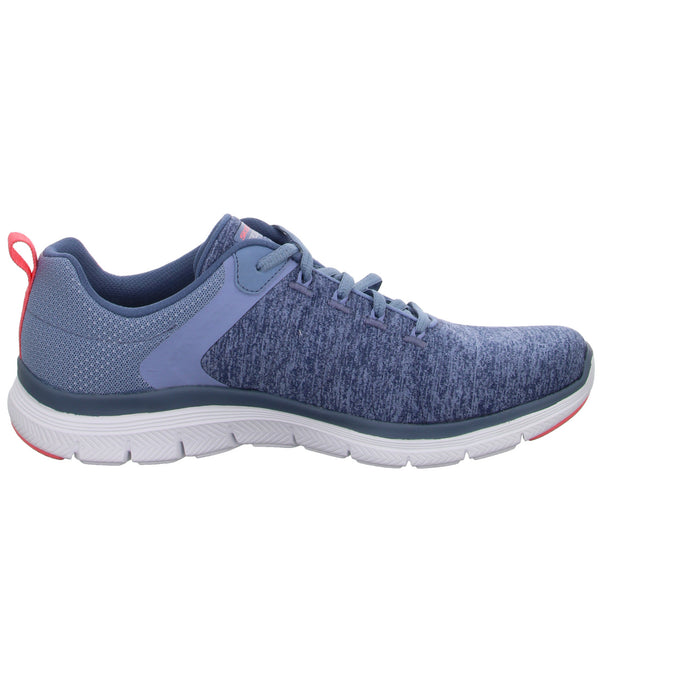 Skechers Schnürhalbschuh Sneaker (sportlich) Flex Appeal 4.0 - SchuhEggers.de