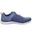 Skechers Schnürhalbschuh Sneaker (sportlich) Flex Appeal 4.0 - SchuhEggers.de
