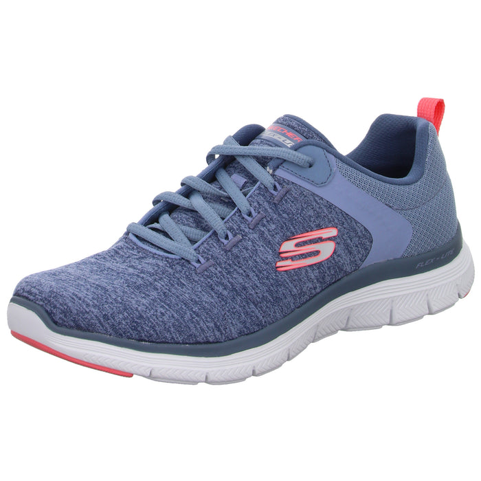 Skechers Schnürhalbschuh Sneaker (sportlich) Flex Appeal 4.0 - SchuhEggers.de