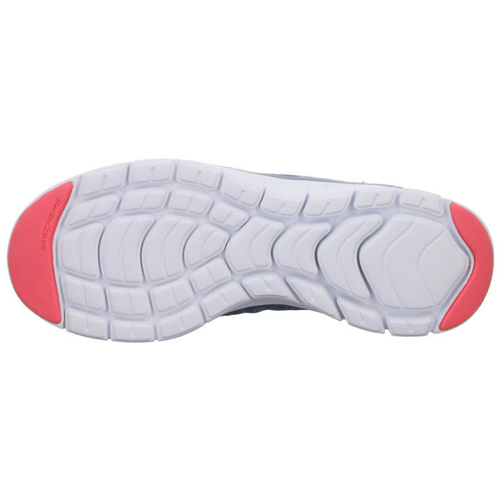 Skechers Schnürhalbschuh Sneaker (sportlich) Flex Appeal 4.0 - SchuhEggers.de