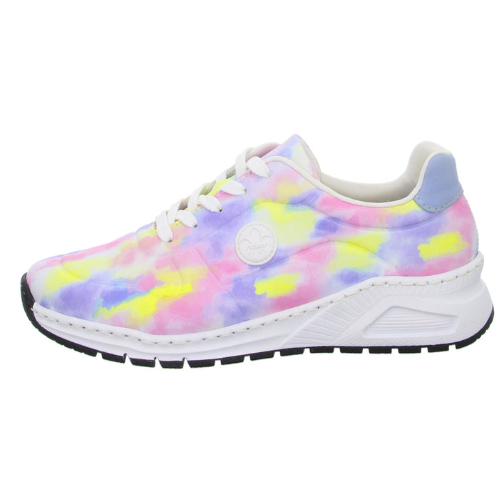Rieker Schnürhalbschuh Sneaker (sportlich) - SchuhEggers.de