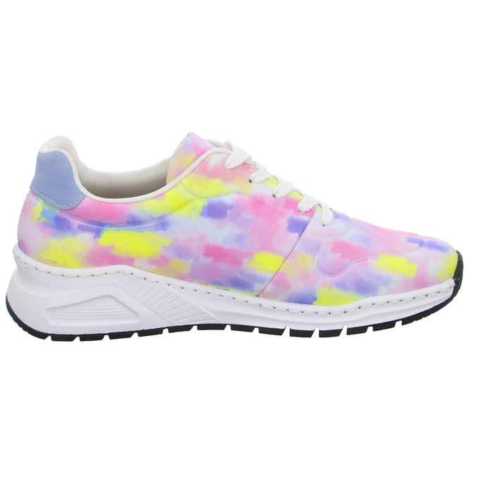 Rieker Schnürhalbschuh Sneaker (sportlich) - SchuhEggers.de