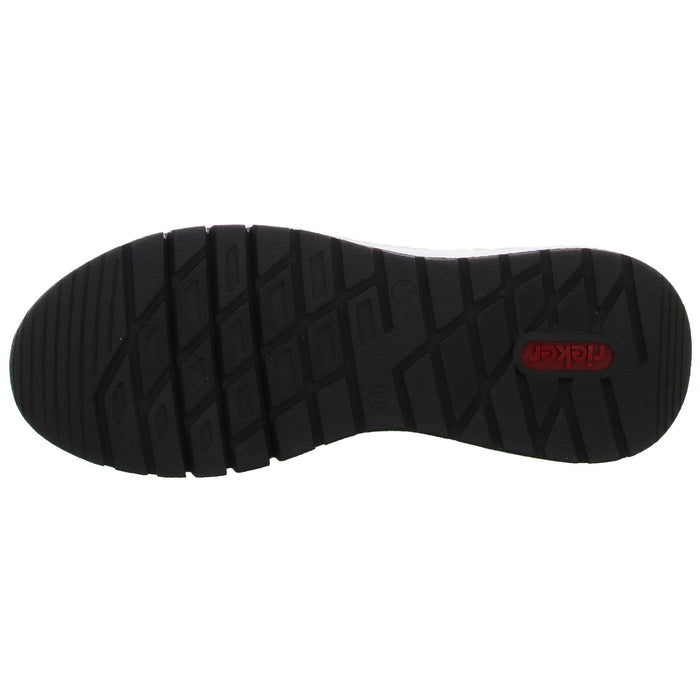 Rieker Schnürhalbschuh Sneaker (sportlich) - SchuhEggers.de