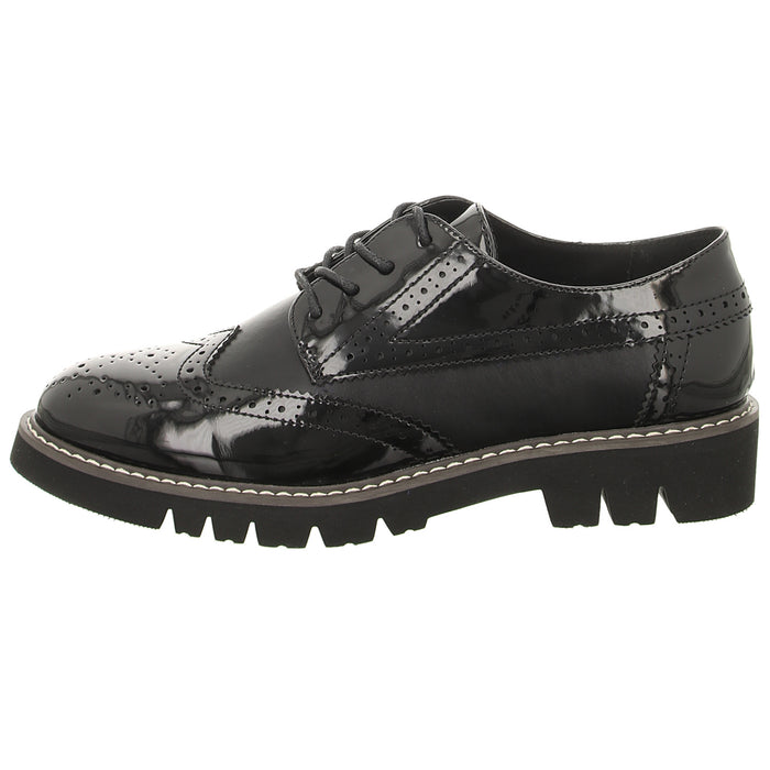 BOXX Schnürhalbschuh bis 25mm Absatz - SchuhEggers.de