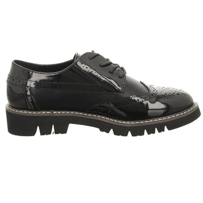 BOXX Schnürhalbschuh bis 25mm Absatz - SchuhEggers.de
