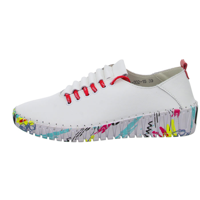 Cosmos Comfort Schnürhalbschuh Freizeit (Casual) - SchuhEggers.de