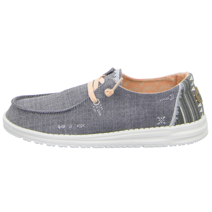 hey dude Schnürhalbschuh Freizeit (Casual) WENDY BOHO - SchuhEggers.de