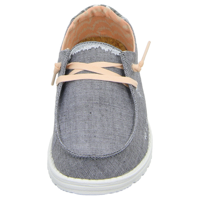 hey dude Schnürhalbschuh Freizeit (Casual) WENDY BOHO - SchuhEggers.de