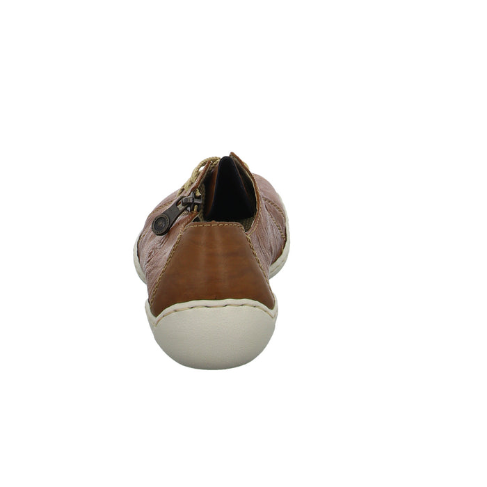 Rieker Schnürhalbschuh Freizeit (Casual) - SchuhEggers.de