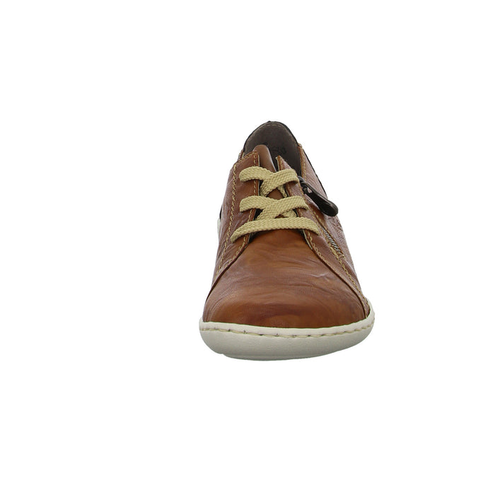 Rieker Schnürhalbschuh Freizeit (Casual) - SchuhEggers.de