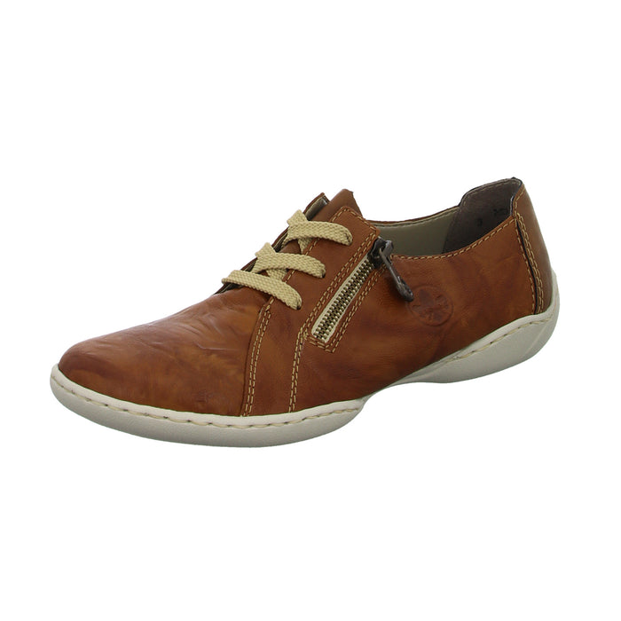 Rieker Schnürhalbschuh Freizeit (Casual) - SchuhEggers.de
