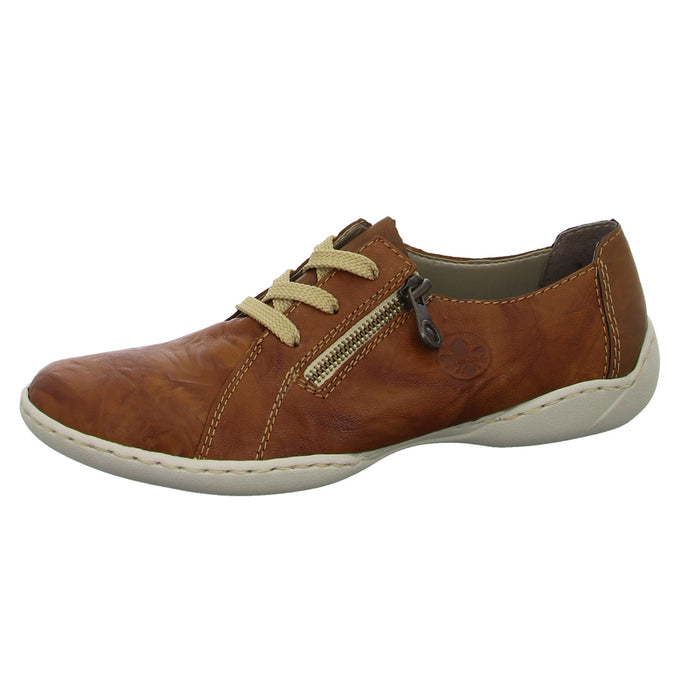 Rieker Schnürhalbschuh Freizeit (Casual) - SchuhEggers.de