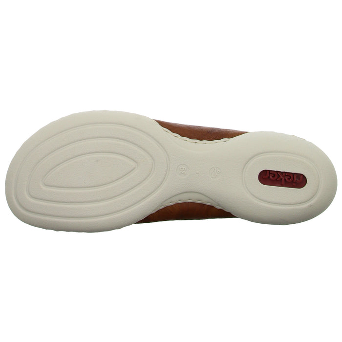 Rieker Schnürhalbschuh Freizeit (Casual) - SchuhEggers.de
