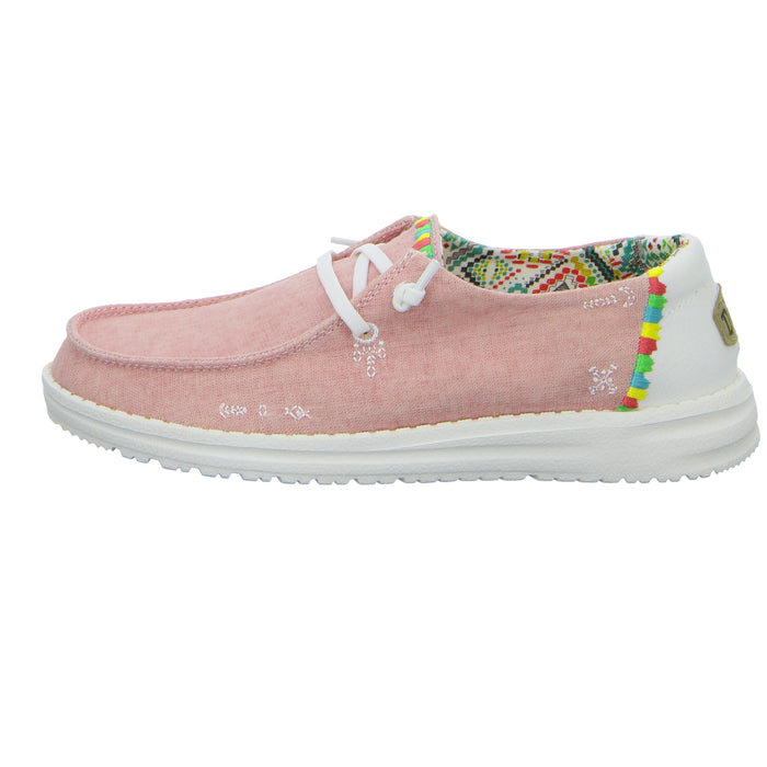 hey dude Schnürhalbschuh Freizeit (Casual) WENDY BOHO - SchuhEggers.de