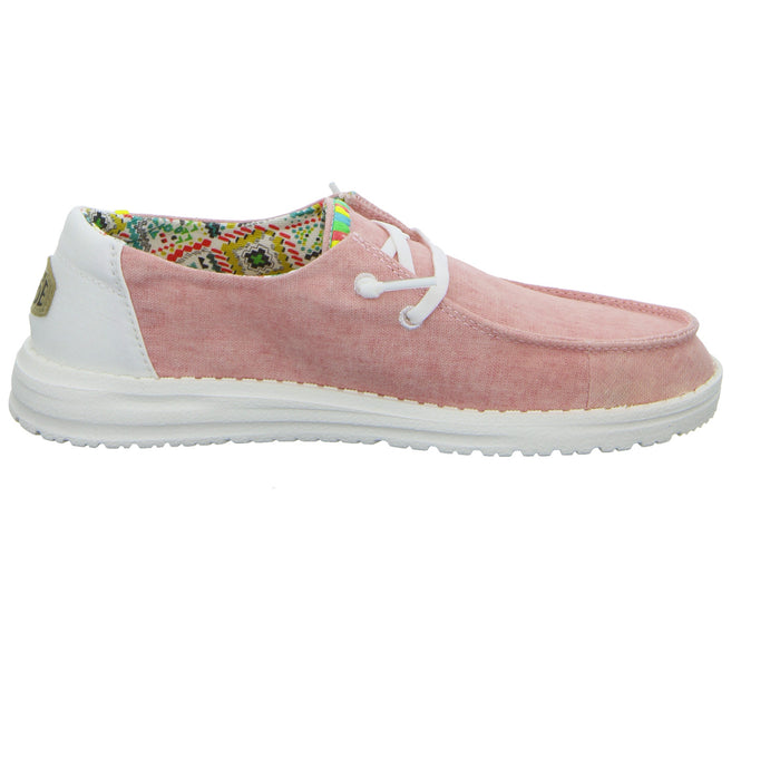 hey dude Schnürhalbschuh Freizeit (Casual) WENDY BOHO - SchuhEggers.de