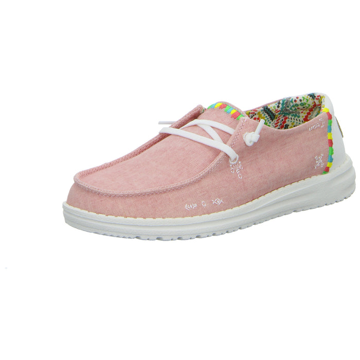 hey dude Schnürhalbschuh Freizeit (Casual) WENDY BOHO - SchuhEggers.de