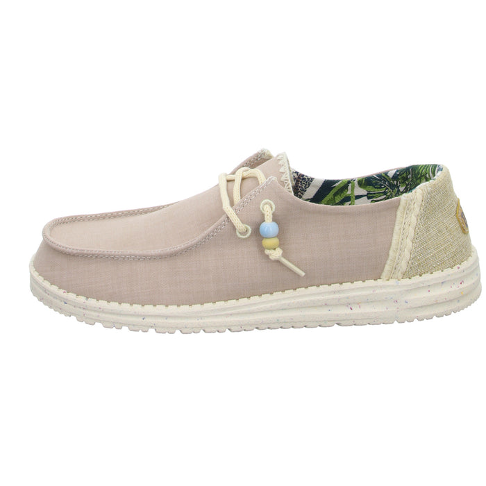 hey dude Schnürhalbschuh Freizeit (Casual) WENDY FRINGE - SchuhEggers.de